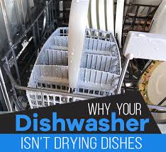 This will improve the circulation air some helpful tips if dishwasher not drying. Dishwasher Isn T Drying Dishes Lake Appliance Repair