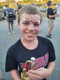 Bunker Hill High School Band