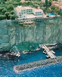 Grand Hotel Riviera Sorrento Google Search Italie Reizen Sorrento Italie