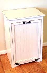 The kitchen work triangle in a kitchen is the triangular shape between the refrigerator, sink and cook top/stove. Triangle Pacific Cabinet Drawers 2020 Kitchen Trash Cans Trash Can Cabinet Kitchen Remodel Design