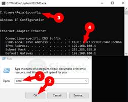 5 Cara Melihat Ip Address Komputer Dan Laptop Sendiri