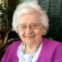 Jeannne Alice Scott Obituary