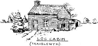The First Post Office In Reeseville Was Opened November 12 1881 In The Old Frame Building At The Southeast Corner Waterloo Road Old Frames Chester County Pa