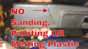 Automotive Interior Plastic Trim Repair Cracked Or Broken Plastic Trim Repair Youtube Plastic Trim Automotive Interior Repair