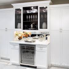 Shop wayfair for the best beverage fridge cabinet. Candice Olson On Twitter This Open Pantry And Beverage Center Is Designed To Look Like A Freestanding Hutch But With The Modern Touch Of A Built In Beverage Refrigerator Glass Doors On