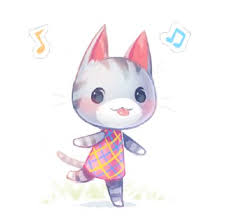 Players will need to complete certain tasks that in return reward the. Lolly The Cat Animal Crossing New Leaf Villagers X Reader One Shots