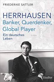 Bearbeiten dresdner lackfabrik novatic gmbh & co. Herrhausen Banker Querdenker Global Player Ein Deutsches Leben Ebook Sattler Friederike Amazon De Kindle Shop