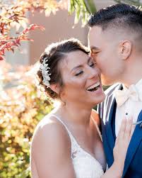 She gave him an 'out' after her cancer diagnosis. 2 years later, they  exchanged vows