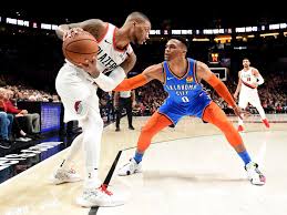 The 15 best adidas shoes worn by damian lillard so far. Beef Tracker Damian Lillard Vs Russell Westbrook The Ringer
