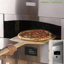 Monogram 30 Flush Hearth Oven Model Zep30flss Features Handcrafted Luxury Flush Installation Brick Oven Per Monogram Appliances Integrated Oven Oven Models
