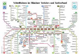 Maybe you would like to learn more about one of these? Plane Des Mvv Schnellbahnnetzes Von 1972 Bis Heute U Bahn Munchen