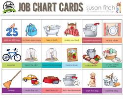 Dishwasher Clipart Job Chart Dishwasher Job Chart