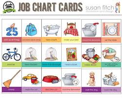 dishwasher clipart job chart dishwasher job chart