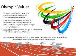 They constitute the foundation on which the olympic movement builds its activities to promote sport, culture and education with a view to building a better world. Year 7 Olympic Day Ppt Download