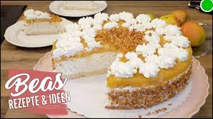 Apfel Reis Torte Mit Haferflocken Mandel Krokant Youtube Krokant Torte Ohne Backen Dessert Ideen