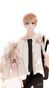 Top 30 hình ảnh avatar, anime cặp đôi ngầu muốn tắc thở