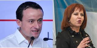 En 2021 llegará mikel arriola, estudiante de derecho en la universidad anáhuac y campeón mundial de jai alai. Arriola Del Pri Y Carpinteyro Del Panal Ofrecen Recuperar Cdmx