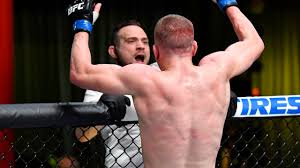 His impressive tally of submission wins only emphasizes the skills he possesses once the fight hits the mat. Ufc Fight Night Grant Dawson S Brutal Final Second Ko