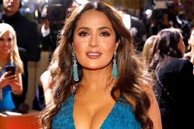 Salma Hayek Pinault's Family 'Dragged' Her to Courthouse Wedding