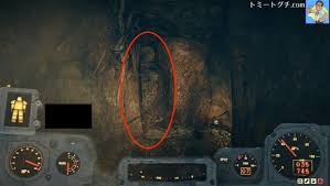 Fallout76 ラッキー ホール鉱山で炭鉱夫になろう 鉛鉱石を取得できるオススメ場所 トミートグチ Com