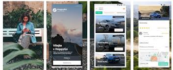 Hoppygo | 704 followers on linkedin. Cashless Wasze Auto Stoi Przez Wiekszosc Czasu W Garazu Mozecie Zarobic Wynajmujac Je Startuje Platforma Hoppygo