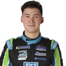 IMSA Michelin Pilot Challenge Driver Landing Page