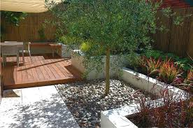 Pin By Emma Roache On Garden Mediterranean Garden Design Mediterranean Garden Backyard Landscaping