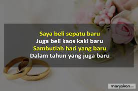 Sesal dahulu itu pendapatan, sesal kemudian tiada berguna. 25 Contoh Pantun Selamat Datang Terbaik Dan Penuh Inspirasi