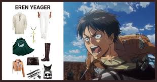 View erin yeager's profile on linkedin, the world's largest professional community. Dress Like Eren Yeager Costume Halloween And Cosplay Guides