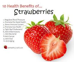 Motivational Quotes On Twitter Strawberry Health Benefits Fruit Benefits Health And Nutrition