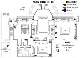 Nightclub Floor Plan Design Software Image Gallery Nightclub Layout Floor Plans Floor Plan Design Nightclub Design