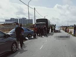 Indeks kematian akibat kemalangan jalan raya per 10,000 kenderaan berdaftar (indeks kematian) adalah merupakan salah satu kaedah yang diterima pakai secara global sebagai salah satu kaedah pengukuran tahap keselamatan jalan raya bagi sesebuah negara. Polis Kesan Saksi Kes Penunggang Motosikal Maut Digilis