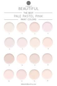 Your business address and contact information. What Color Pink Paint