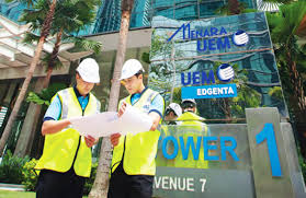 Annual report 2019 | genting berhad. Corp Brief Uem Edgenta Dgb Hup Seng And Sam Engineering The Malaysian Reserve