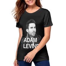 Amazon Com Adam Levine Womens Casual Short Sleeve T Shirt