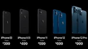 The iphone 11 pro max is available for purchase in online and offline stores in nigeria. Apple Iphone 12 Pro Max Iphone 12 Prices Mobile Phone Wit 5g Image Feature Wey Dey Di New Handset Bbc News Pidgin