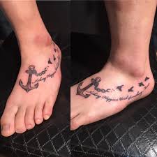 Anchors are to bring honor protection and stability. 25 Best Anchor Tattoos For Women