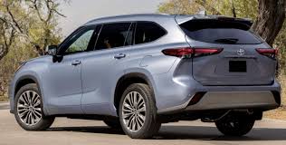 The toyota highlander was redesigned for the 2020 model year. 2020 Toyota Highlander The Daily Drive Consumer Guide