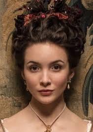 Fan Casting Phoebe Fox as Catherine Brandon in A Tudor Tale: Henry VIII