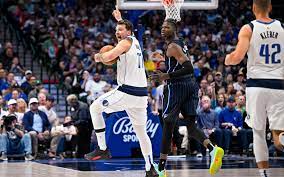 NBA : Luka Doncic égale… Michael Jordan - Le Parisien