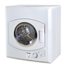 Barton digital compact dryer if you want a mini portable dryer, here is the one for you. Panda 3 5 Cu Ft Compact Portable Laundry Dryer White Pan60sf The Home Depot