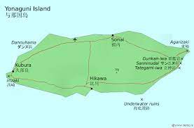 Yonaguni — la isla yonaguni (en japonés: Yonaguni Wikipedia