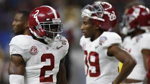 Tony Brown Football University Of Alabama Athletics