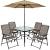 Patio Umbrella Dimensions