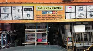 Perkhidmatan atau perniagaan yang dibenarkan ialah kedai baja / racun, kedai perkakasan (hardware), kedai menjual makanan haiwan dan kedai menjual alat ganti kenderaan, katanya. Eco Kl Kitchenware Bandar Baru Bangi Seksyen 7 ç®€ä»‹ Facebook