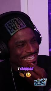 I slapped FunnyMarco 👋🏾 I told it all to Seddy Hendrinx