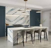 Explore These 6 New Veined White Quartz Countertop Designs ...
