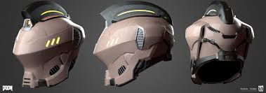Emanuel Palalic Templar Helmet 04 Jpg 1920 676 Doom Helmet Sci Fi Armor