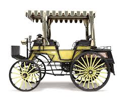 Sinds De Jaren Zeventig Neemt De Benz 5 Hp Phaeton Regelmatig Deel Aan De Jaarlijkse London To Brighton Run Deze Oldtimer Kun Antieke Auto S Auto Oude Auto S