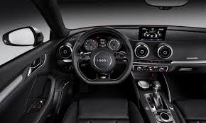 New Audi S3 Packs 296 Hp Punch Audi Audi R8 Interior Audi A3